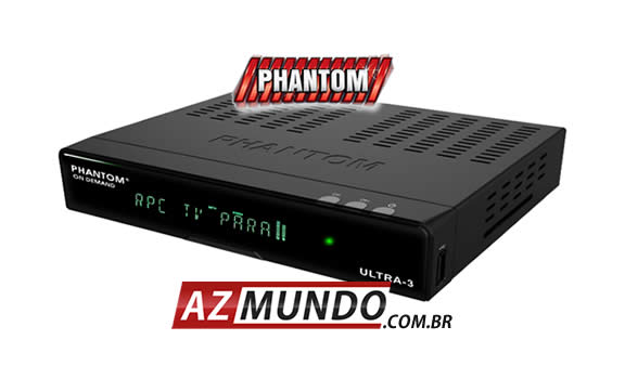 Phantom Ultra 3 HD