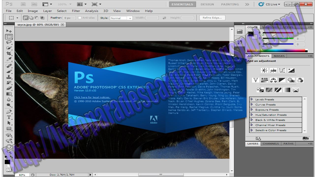 Descargar cs5 Extended Portable 1 Link MEGA 2014 Descarga cualquier cantidad de