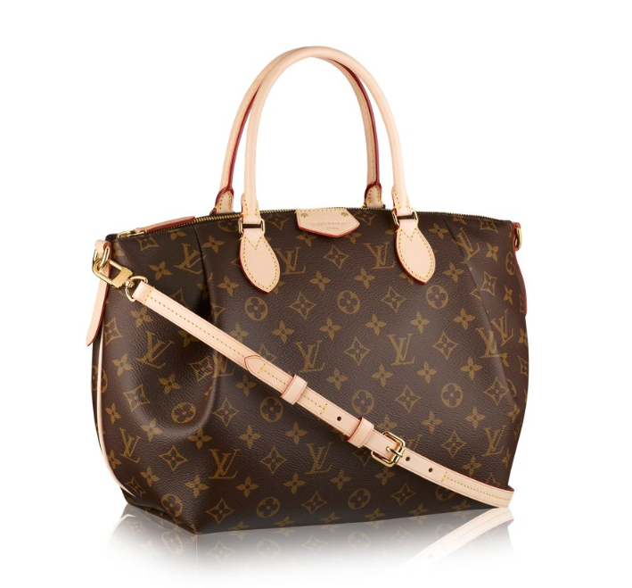 LV Handbags Lovers: New LV Turenne in the Holiday and Black Friday 2014