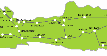 TravelScape Engineer Naik Kereta Api dari Jakarta hingga ke Banyuwangi