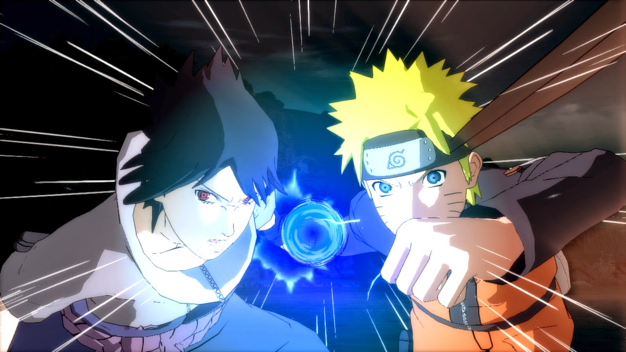 Naruto Shippuden Ultimate Ninja Storm Revolution (PC-GAME)