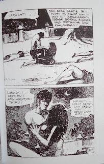 komik Pelet Djair