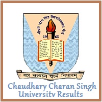 CCS University Result 2020