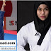 Profil Biodata dan Fakta Lengkap Defia Rosmaniar, Atlet Taekwondo Putri Indonesia yang Meraih Medali Emas Pertama di Asian Games 2018