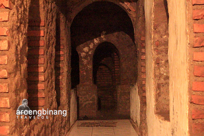 masjid pintu seribu tangerang