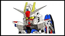 Sd Freedom Gundam Ver T.F.Z.Ch