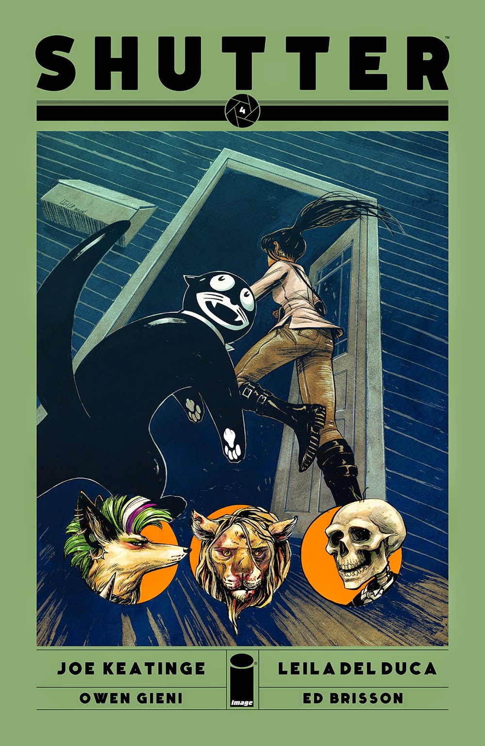 Shutter 004 2014 Read Shutter 004 2014 comic online in high quality