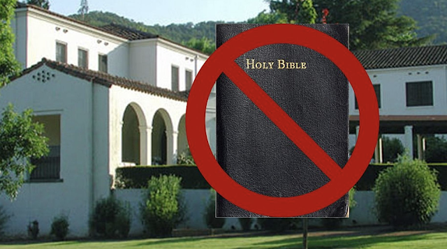 California veterans home threatens to expel 84-year-old widow for leading Bible study group 