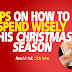 Tips on Spending Wisely this Christmas Season