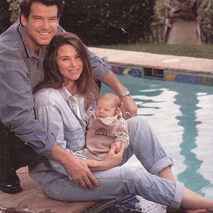 After Being Together For 25 Years, Pierce Brosnan And His Wife Are What We Call 'Couple Goals'