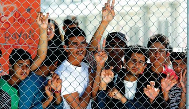 Κομισιόν: Αυτοί παίρνουν το 1,69 δισ. € προς την Ελλάδα για το Προσφυγικό