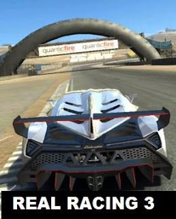 Gameloft Real Racing 3 200 Million Downloads achievement 