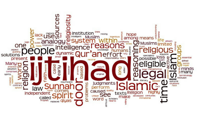 3 Sumber Hukum Islam, Cuma 3 Tapi Telah Mencakup Seluruh Kebutuhan Semua Mahluk 3 Sumber Hukum Islam, Cuma 3 Tapi Telah Mencakup Seluruh Kebutuhan Semua Mahluk