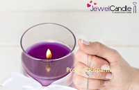 Vinci gratis esclusive Candele con braccialetto Logo Vinci gratis esclusive Candele con braccialetto