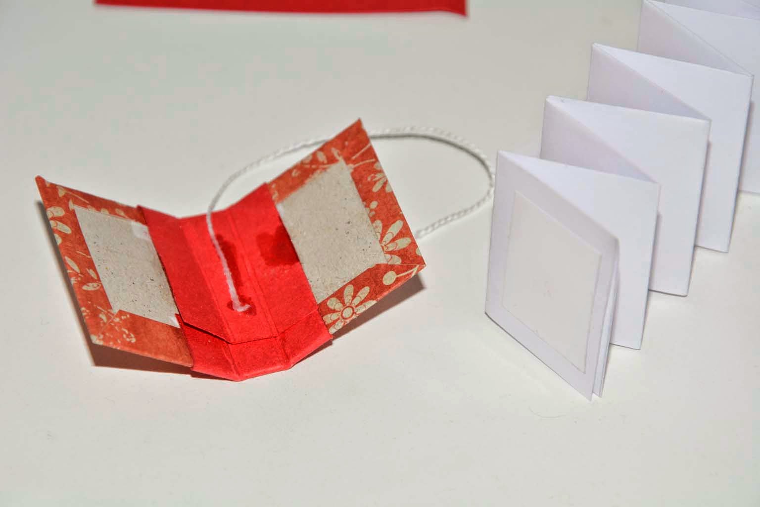 como hacer un libro de papel