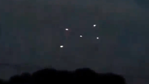 Image result for ufo pics of 5 ufos