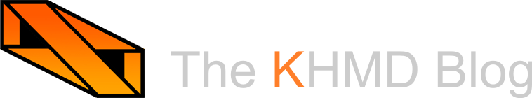The KHMD Blog