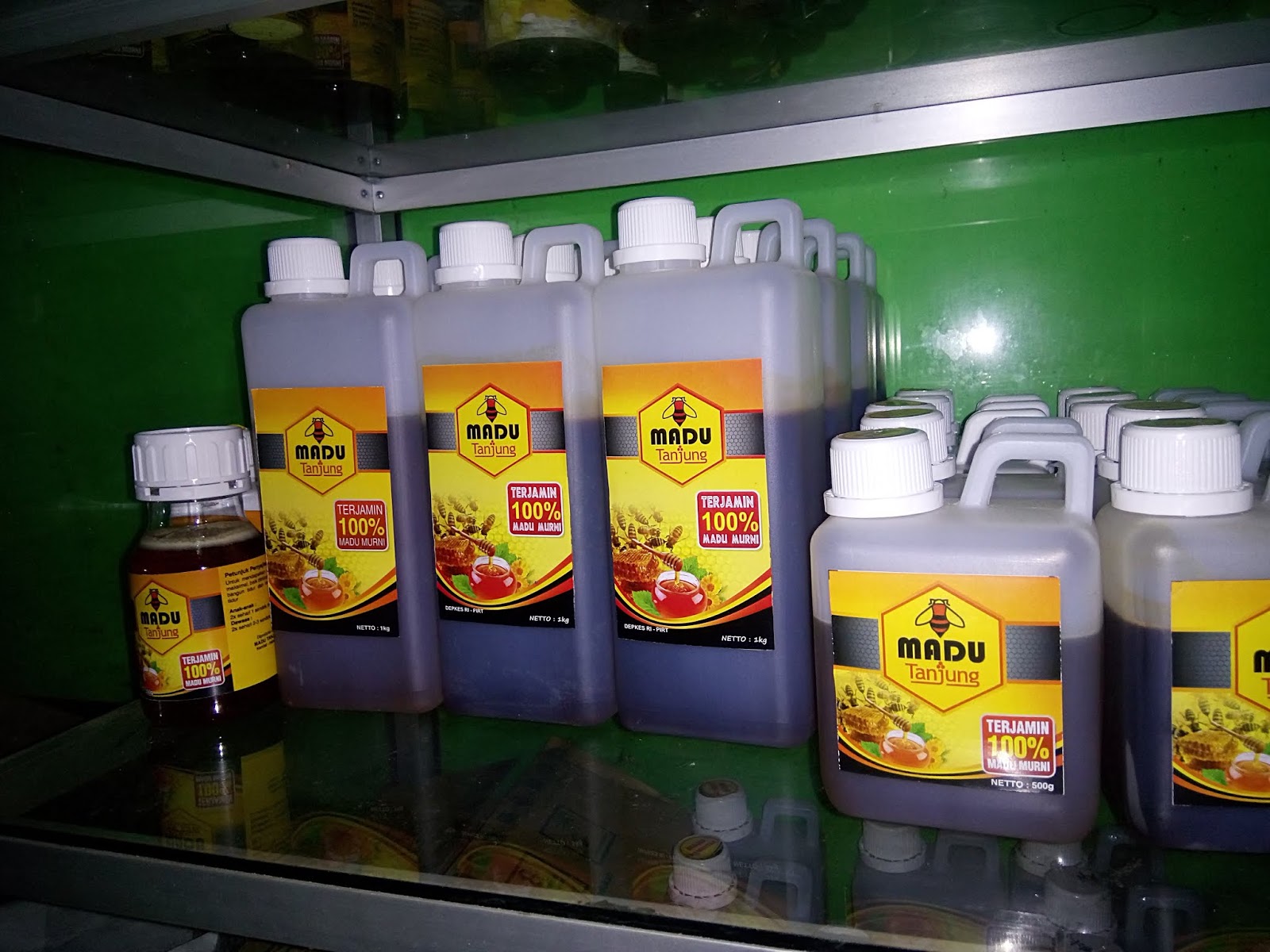 Content to image for Jual Madu Murni di Rembang