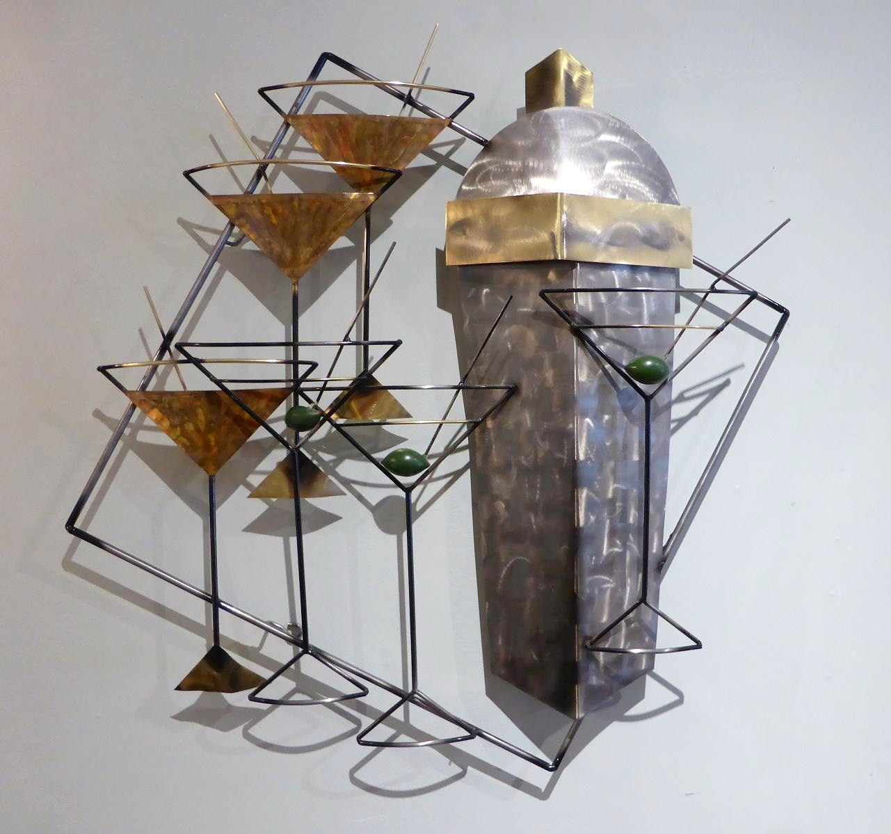 MICHAEL THOMAS : Curtis Jere; 'Martinis and Manhattans'