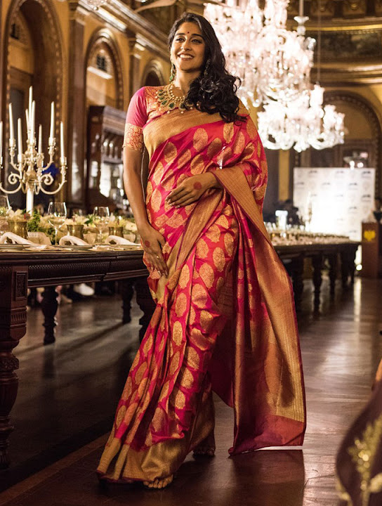 Regina Cassandra - Teach For Change