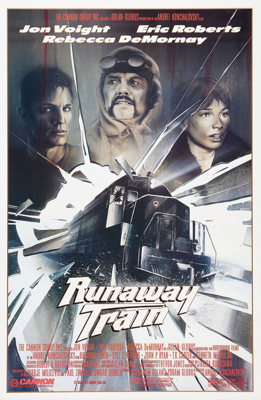 Runaway Train 1986 - Full (HD)