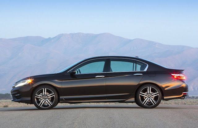 Accord 2017 Honda Accord