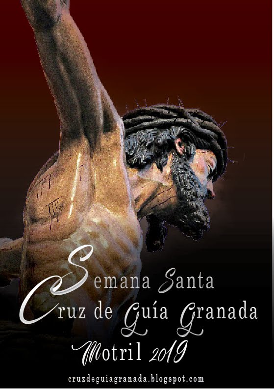 CARTEL SEMANA SANTA MOTRIL 2019