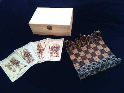 Zlatings Chess Set 8