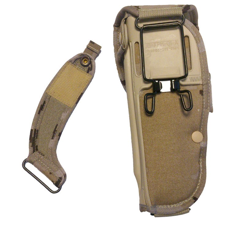 bingbabel Spanish Army Desert Digital Pistol Holster