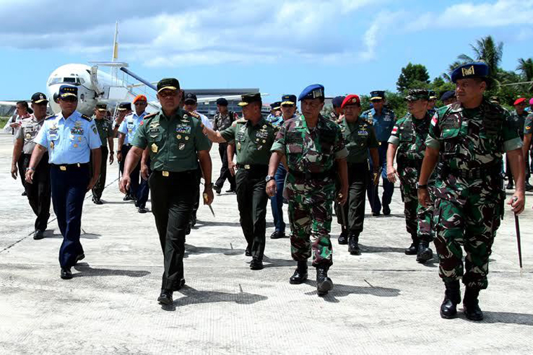 Panglima TNI Panglima TNI