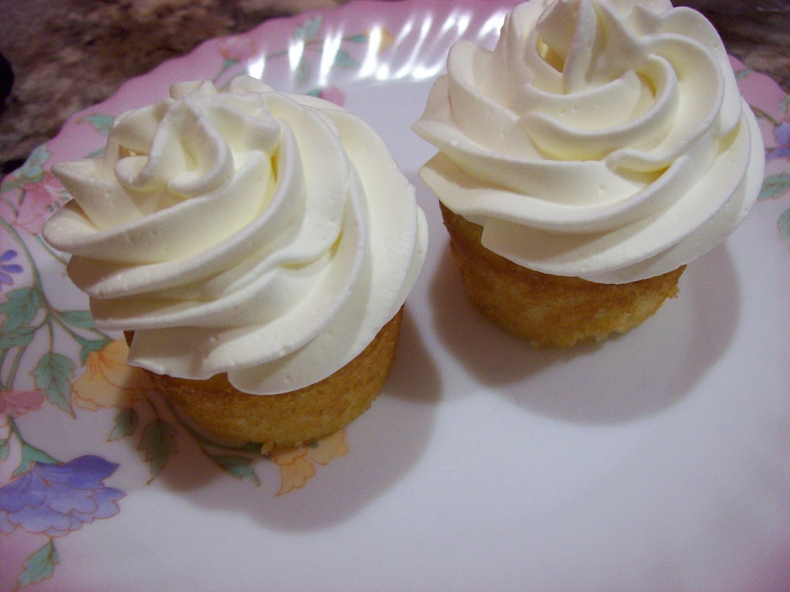 Mrs. Davies' Hot Milk Sponge Cake