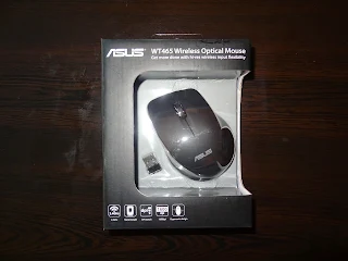 Asus WT465 mouse