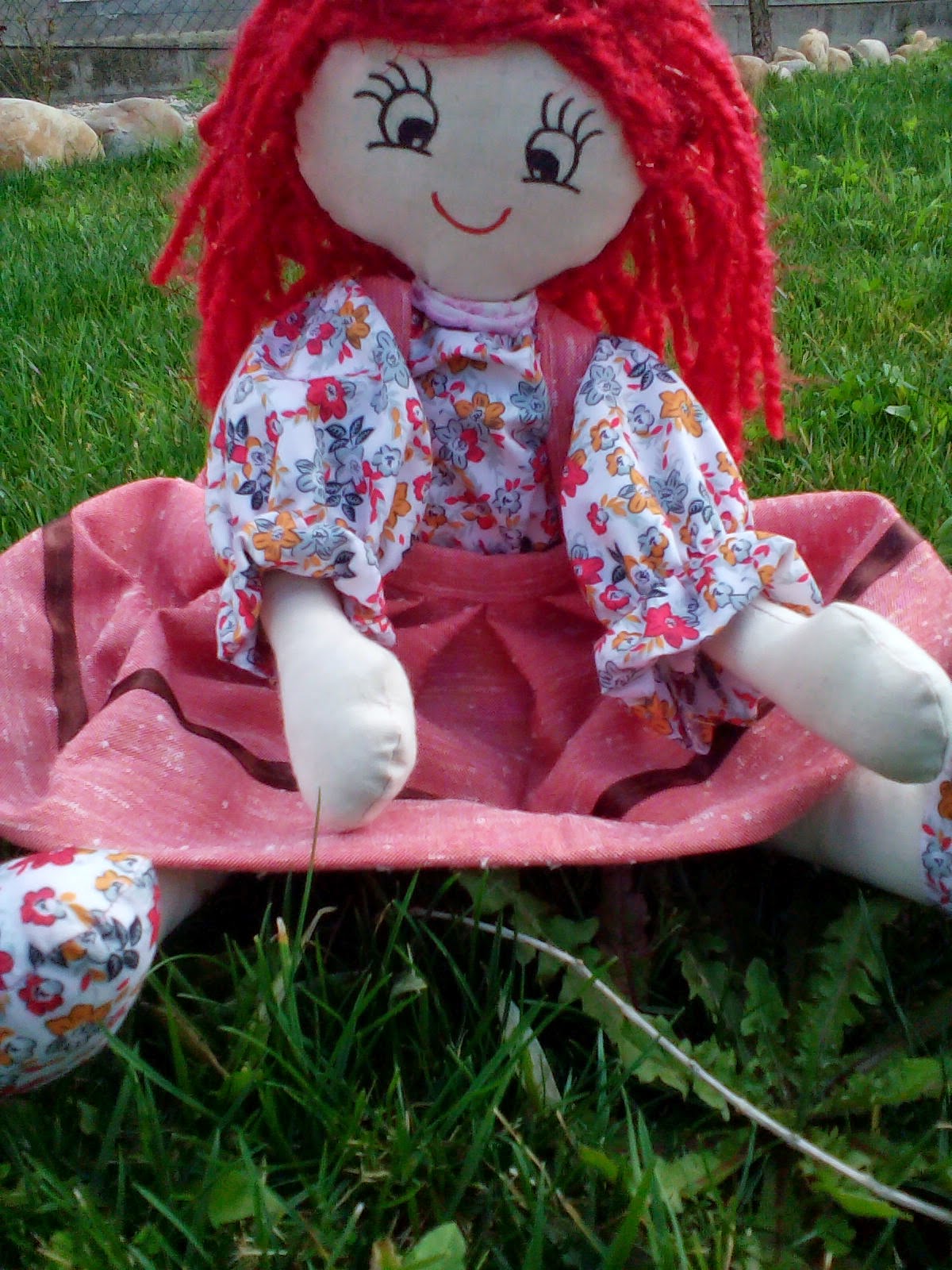 Coisas de tempos livres Bonecas de