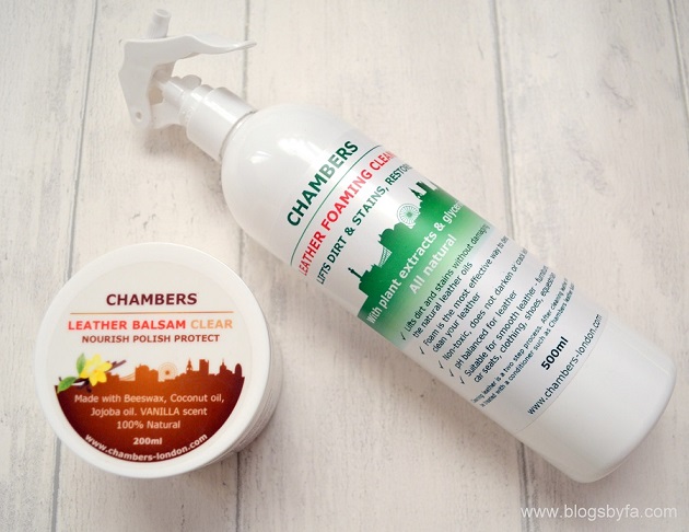Chambers & Co. - Skincare Products Chambers & Co. - Skincare Products