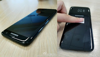 S7 Edge warna Hitam S7 Edge warna Hitam