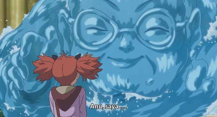 Review Mary To Majo No Hana Kita Tidak Perlu Sihir Sakuranime