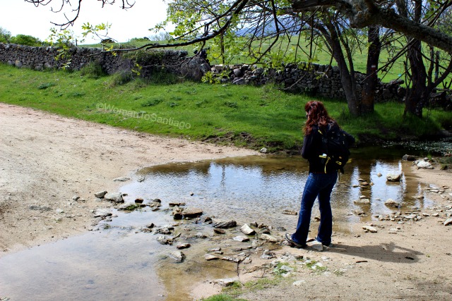 camino-de-santiago-madrid-riachuelo-manzanares-el-real