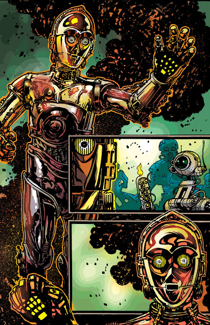 Marvel C-3PO #1
