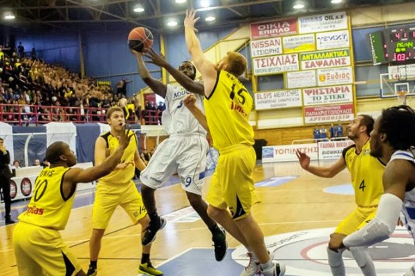 Βρέθηκε ντοπαρισμένος παίκτης στην Α1