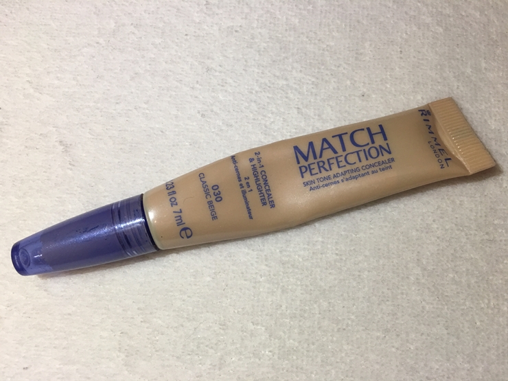 Rimmel | korektor Match Perfection