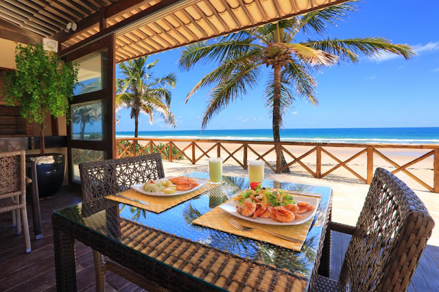 Praias em Porto de Galinhas