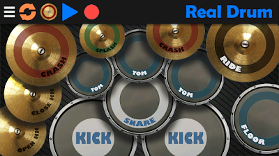 Virtual Real Drum Set MOD APK v6.18 No ADS (Skin A7X / Linkin Park) Virtual Real Drum Set MOD APK v6.18 No ADS (Skin A7X / Linkin Park)