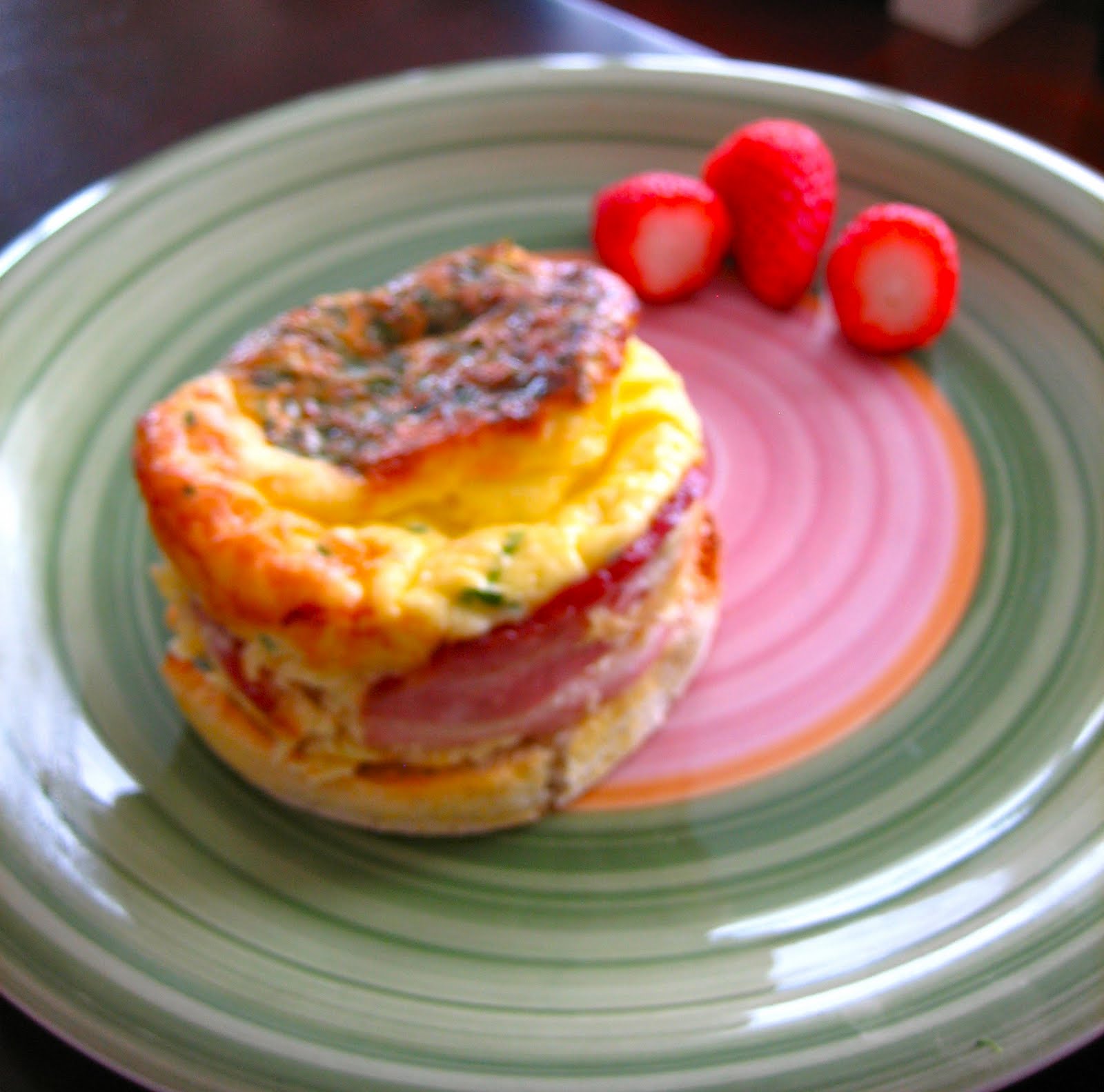 mummamumma Breakfast Bacon & Egg *Pie*