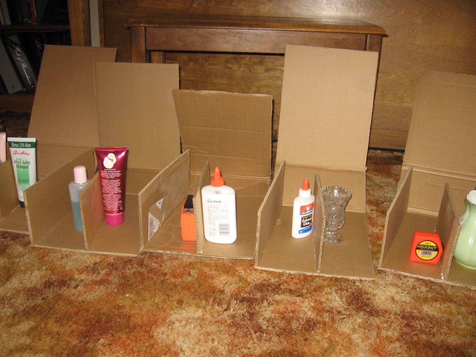 Preparedness365 DoItYourself Rotating Can Storage Racks