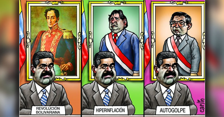 Carlincaturas Sábado 1 Abril 2017 - La República Carlincaturas Sábado 1 Abril 2017 - La República
