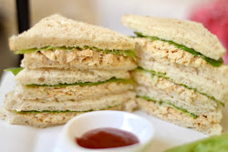 chicken mayo sandwich recipe easy anyone cook