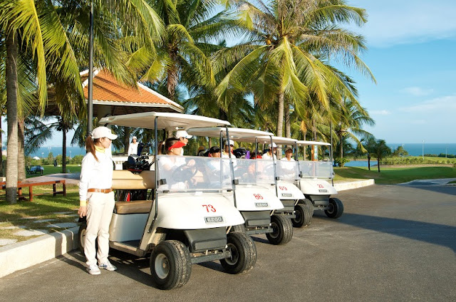 Biệt thự Sea Links Beach Villa Phan Thiết Biệt thự Sea Links Beach Villa Phan Thiết