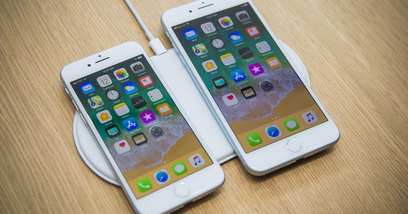 iPhone 8 home screen frozen won't turn off