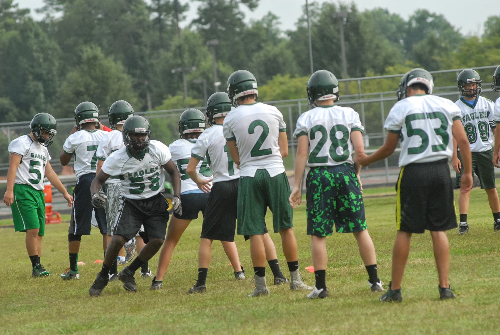 Rev City Sports Photo gallery Jamestown High football