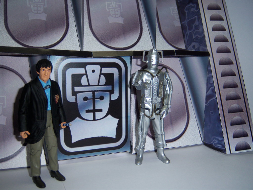 New Action Figure Theatre Sets Weird Fantastic Toy Adventures